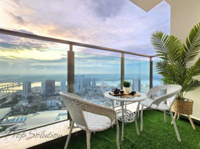 47F Cozy Central City Suite JB CIQ 5-6 Pax